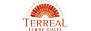 Logo TERREAL - 180 x 61 px
