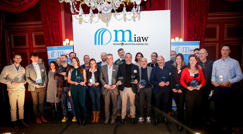 MIAW 2021 : Les lauréats