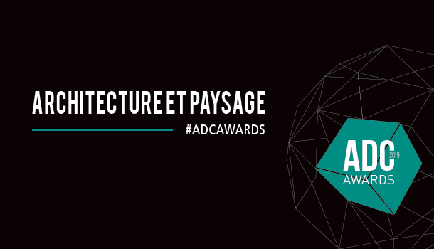 Categories ADC 2019ARCHITECTURE-ET-PAYSAGE