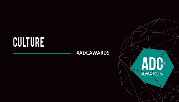Categories ADC 2019CULTURE