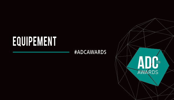 Categories ADC 2019EQUIPEMENT