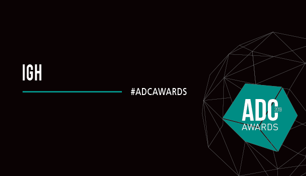 Categories ADC 2019IGH